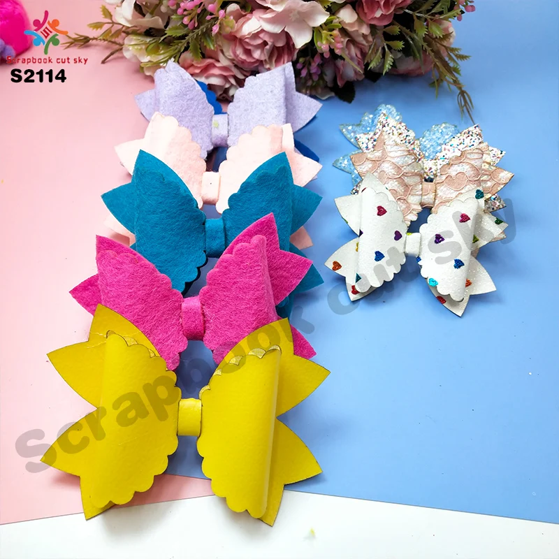 Пресс-форма в европейском и американском стиле новинка аксессуары для волос бант