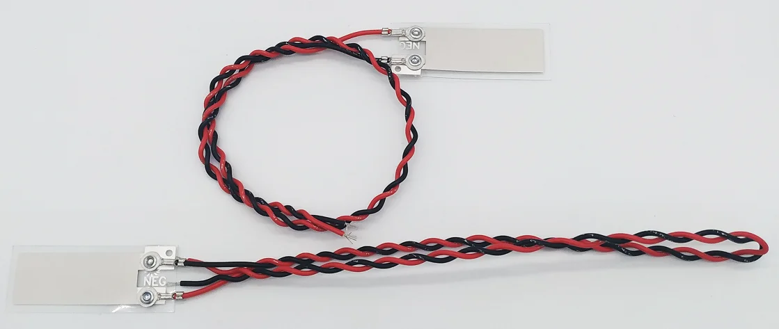 

Pressure sensor Piezo sensor PVDF Piezo film DT1-028K Linear measurement