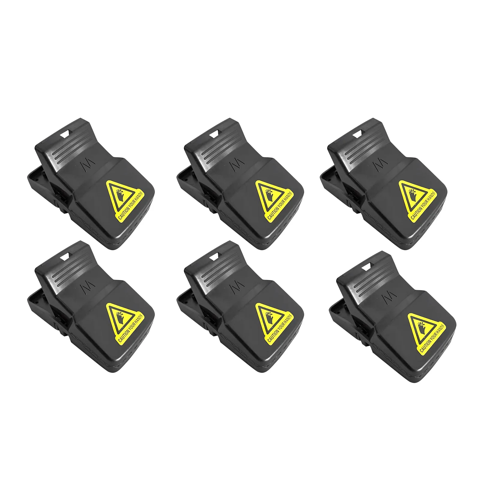 

6 Pcs Sensitive Household Mousetrap Mouse Catcher Small Mice Trap Mouse Cage Trap For Rat Trampas Para Ratas Tool