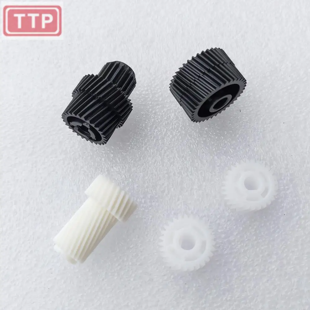 1 комплект шестерни разработчика для Ricoh MPC3003 MPC3503 MPC4503 MPC5503 MPC6003 5 шт./компл. |