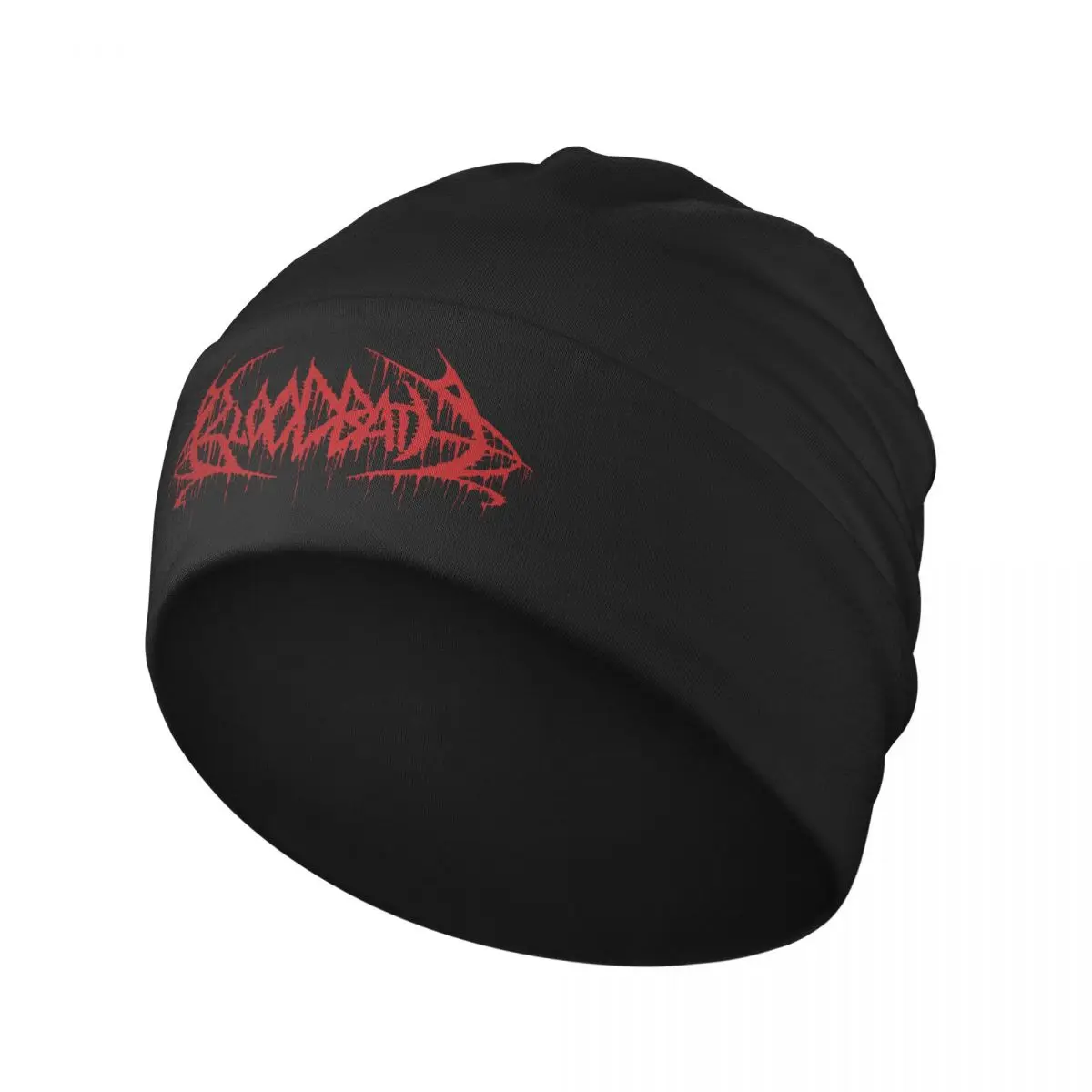 

Bloodbath Logo White Death Metal Band Winter Hat Women's Hat Men's Hat Bonnet Earflap Hat Balaclava Winter