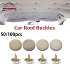 Закручивающаяся Крышка для крепления салона автомобиля, 50100 шт.