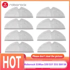 Робот-пылесос Roborock, тряпочка для швабры Roborock S5Max S50 S51 S55 S60 S6, полное покрытие, Швабра, тканевые аксессуары