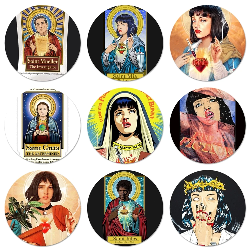 

Магнитная открывалка для бутылок в холодильнике от художественной фантастики в Сент-мие, Сент-Жюль, 55 мм