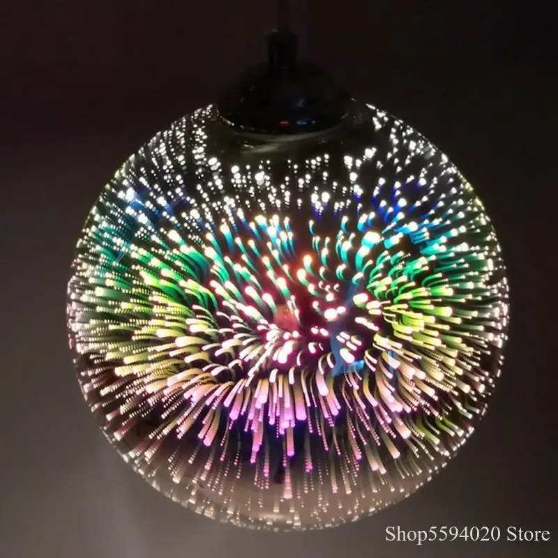 Modern Pendant Light Retro Lamp Kitchen Dining Room Hanging Bar Bedroom Industrial Hanglamp Lighting | Лампы и освещение