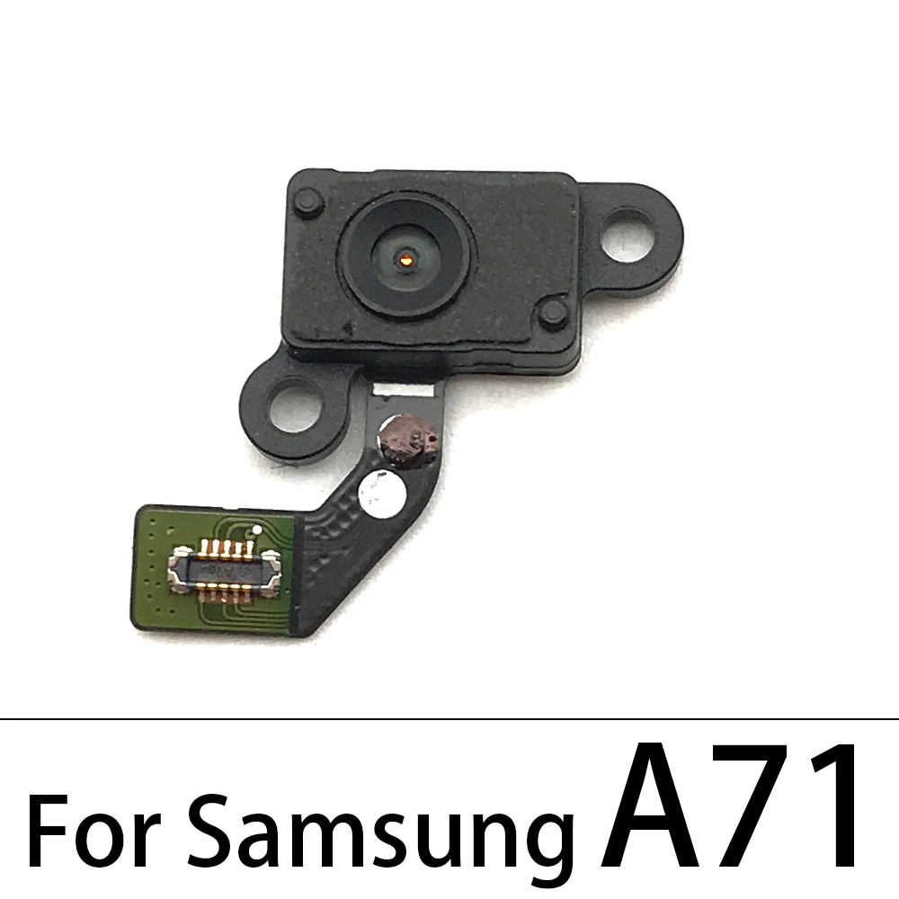 Ремонт сканером отпечатков пальцев для Samsung A30S A51 A70 A70S Главная Кнопка меню копка