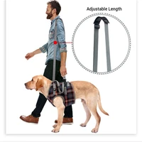 pet harness for disable injured dog support dog harness outdoor travelling lift harness dog supplies old dog care accessories