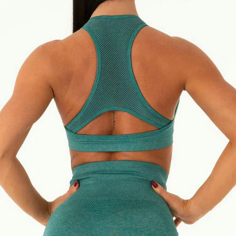 

Ударопрочный бесшовный спортивный бюстгальтер с эффектом пуш-ап, бюстгальтер для занятий йогой и фитнесом