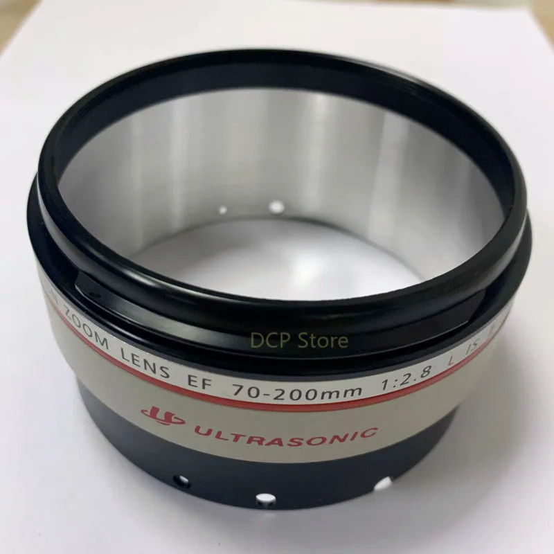 Новые запасные части для объектива Canon EF 70 200 мм f/2.8L IS II USM 2.8L передняя линза корпус