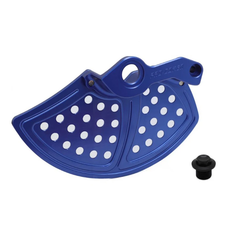 

Front Rear Brake Disc Guard Protector For KTM 125 250 200 300 350 450 500 525 530 SXF EXC XCW SX XC MXC 2004-2011 2012 2013 2014
