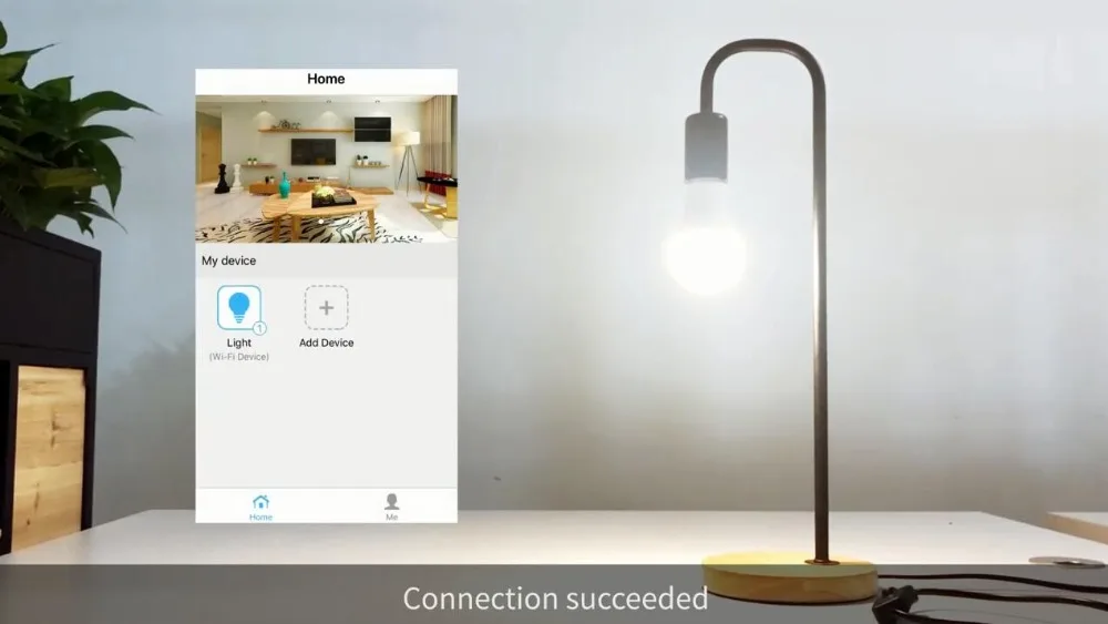 Умная лампа wifi с регулируемой яркостью, светильник светодиодный 15 Вт E27 B22 Amazon Alexa Google Home IOS/Android, светодиодный пульт дистанционного управления