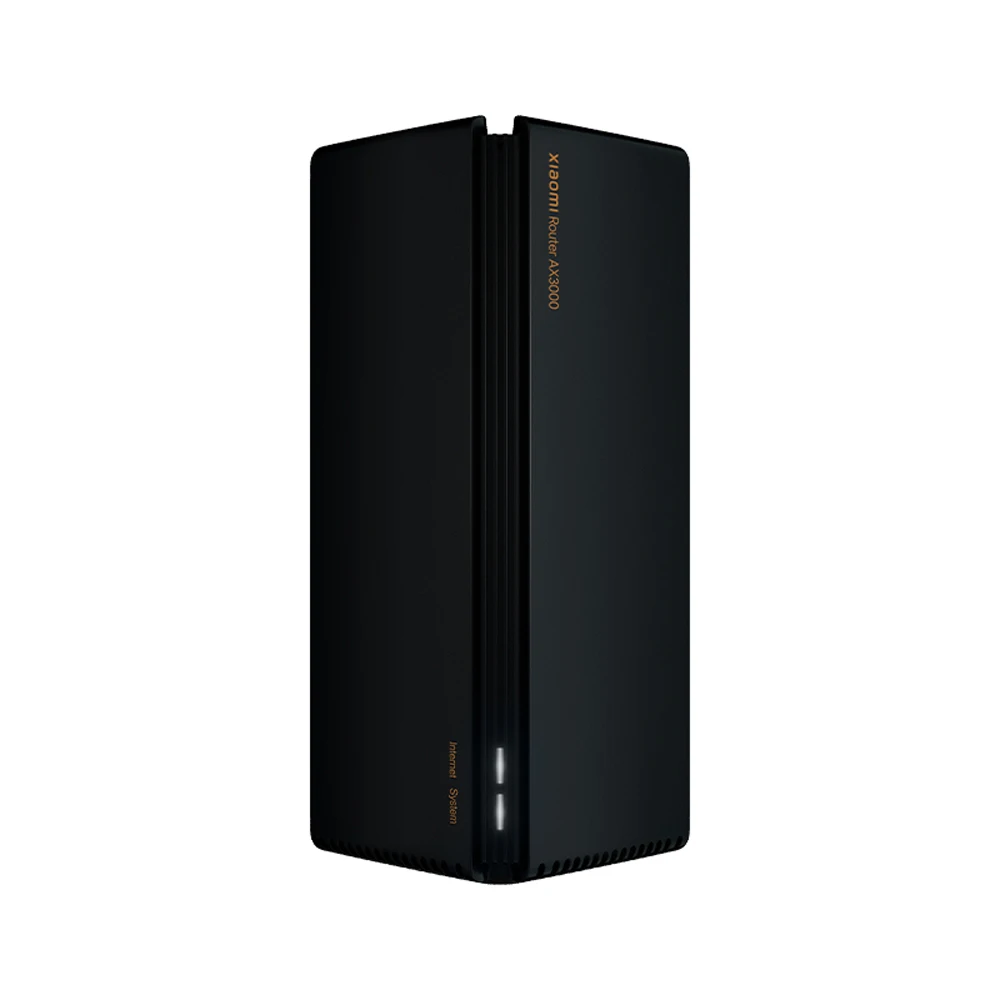 Беспроводной маршрутизатор Xiaomi AX3000 сетчатый двухчастотный Wi Fi VPN 256 Мб 2 4G 5G полный