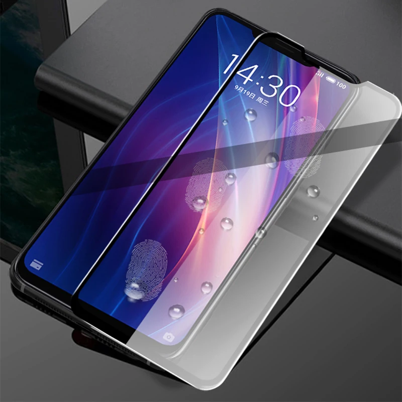 Защитное стекло для meizu m8c m5c x8 v8 pro закаленное защитное экрана maisie m 8c 5c m8 m5 c 5 x v 8 safety