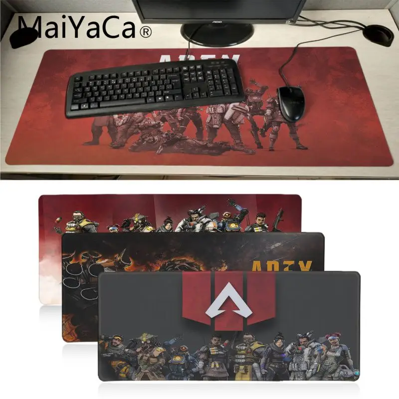 MaiYaCa Apex легенды игра Сделай Сам дизайн игровой с узором Мышь коврик большой Дека