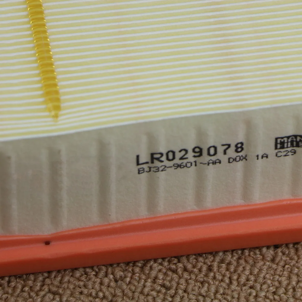 Автомобильный Двигатель Воздушный фильтр модель фильтра для Land Rover Evoque Freelander 2 06