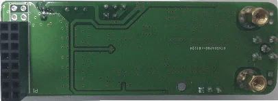 FPGA макетная плата для 14 бит параллельного DA 125 м сигнала поколение Высокая