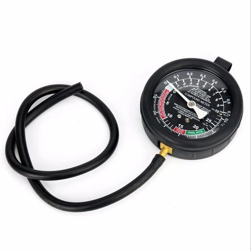 TU-1 vacuum pressure gauge for automobile testing engine fuel system seal failure | Автомобили и мотоциклы