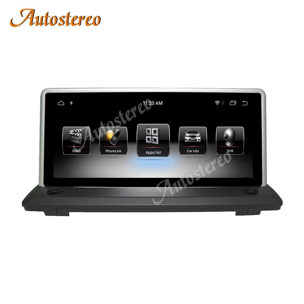 

4+128G Android 10 Carplay Auto Radio Stereo For Volvo XC90 2004-2014 Car GPS Navigation Multimedia Player Headunit Tape Recorder