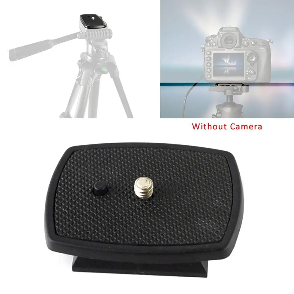 New Tripod Quick Release Plate Screw Adapter Mount Head For DSLR SLR Camera | Электроника