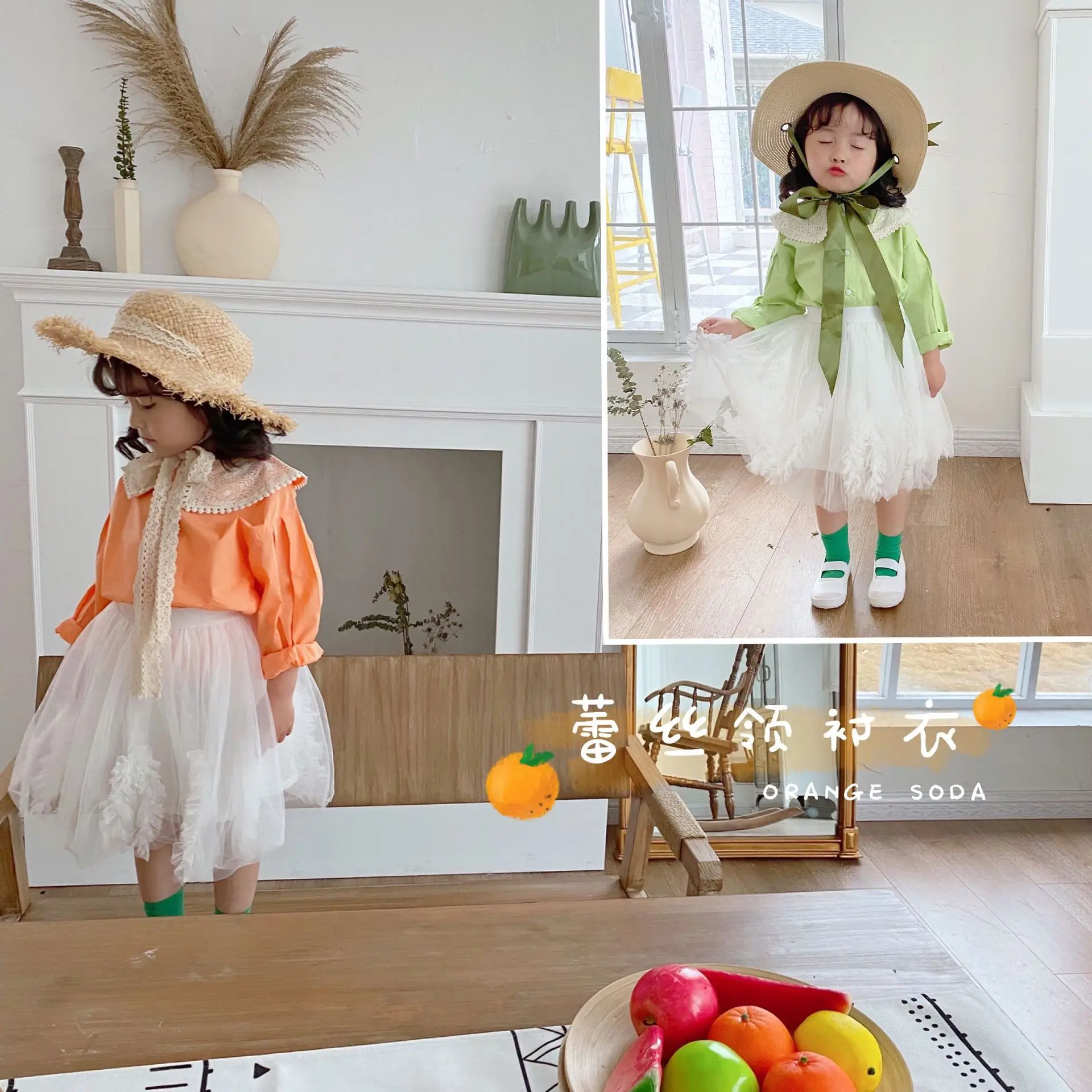 Весна 2020 г. хлопковая Повседневная кружевная рубашка с длинными рукавами для