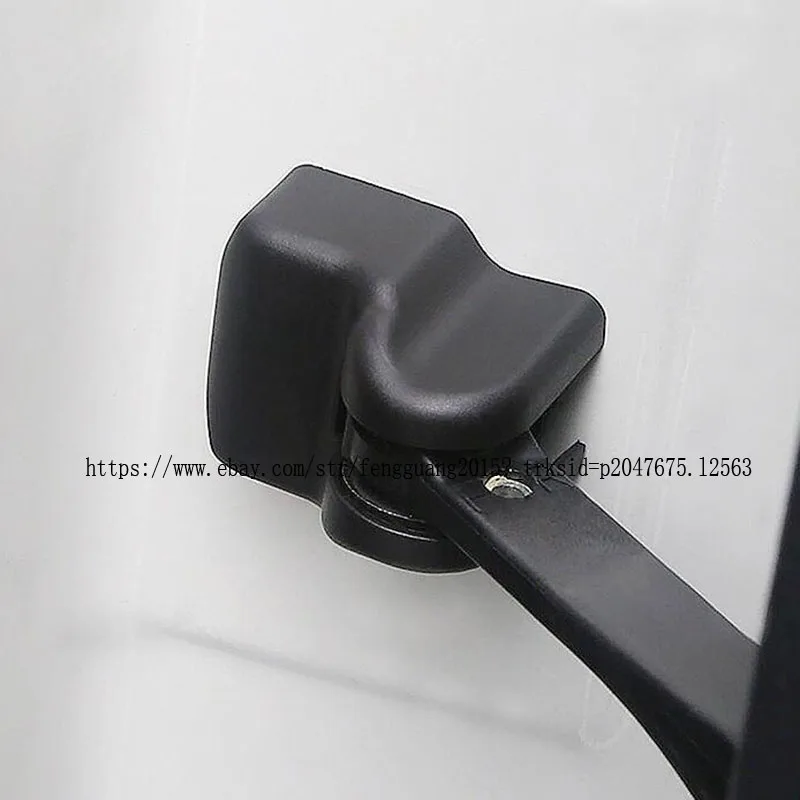 Для Toyota Prado Fj120 2003-2009 двери автомобиля стоп ржавчины водонепроницаемый защитный