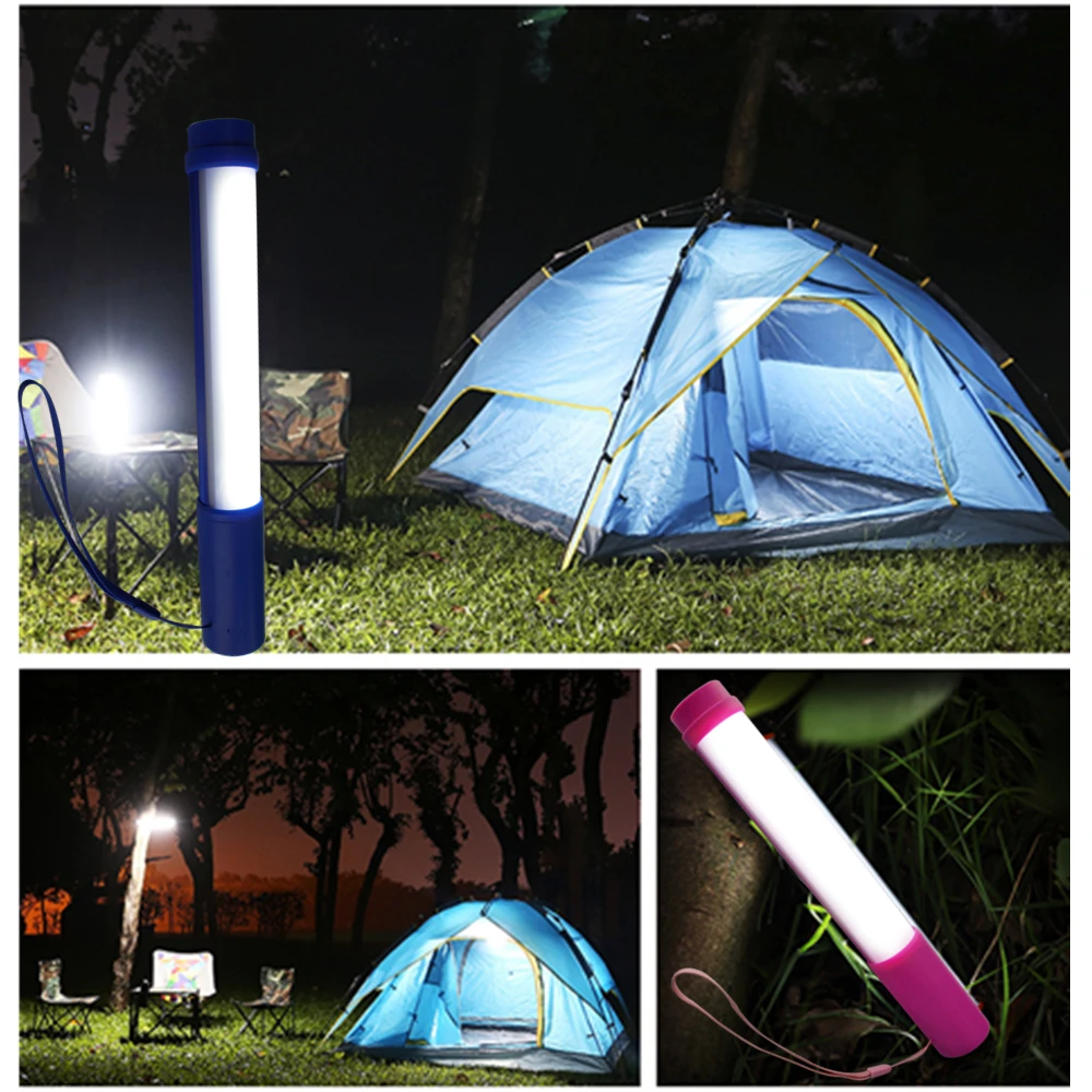

Rechargeable LED Flashlight DC 5V USB RGB Dimmable Emergency LED Hiking Lamp Portable LED Torch Pocket lamp for Camping Lighting