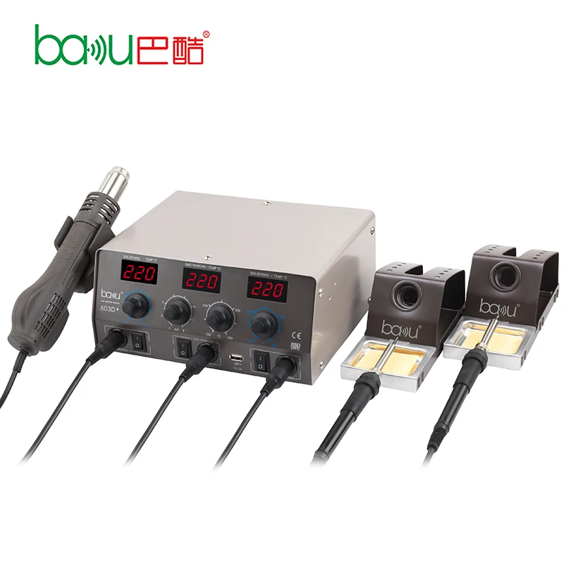 

rework soldering station ba-603D+