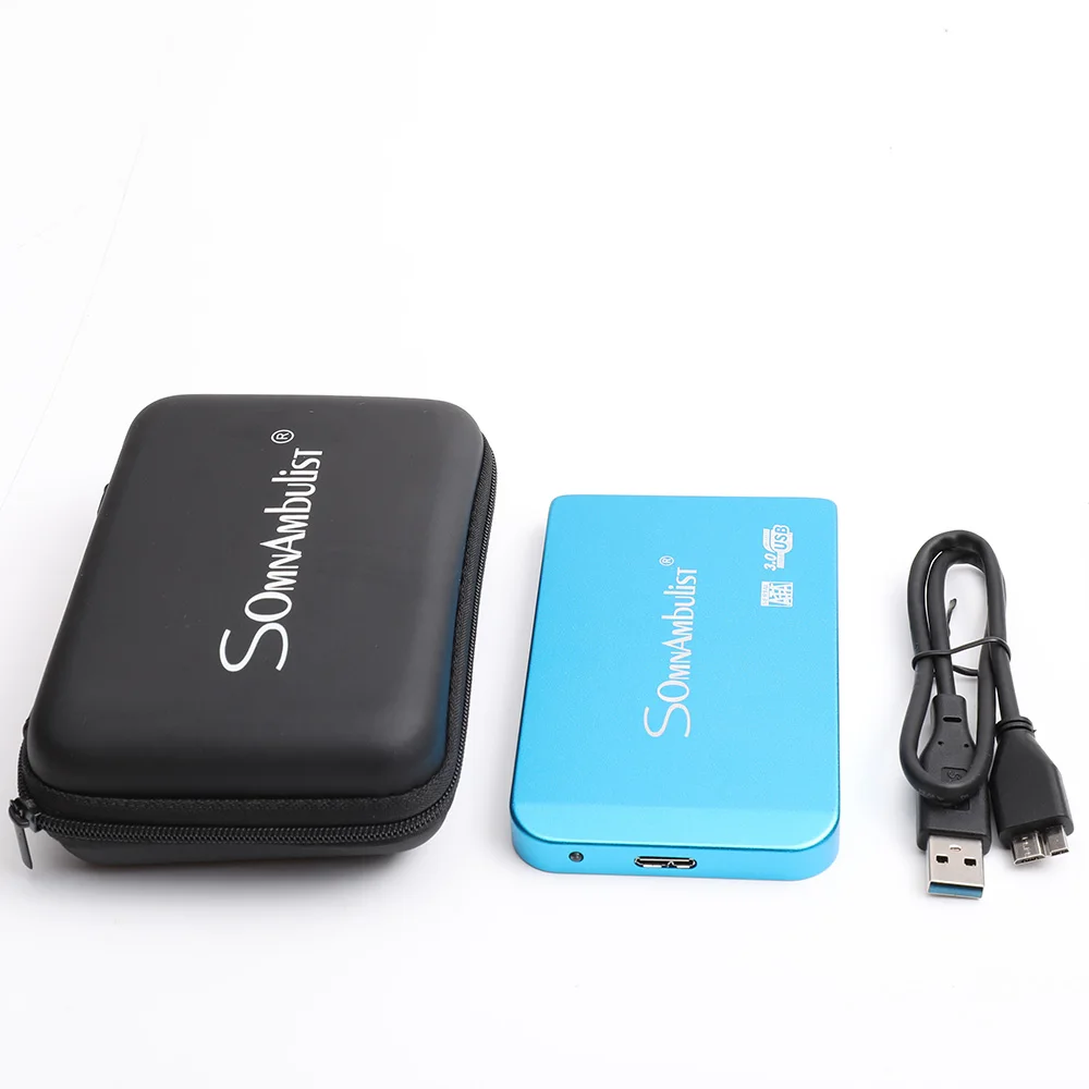 USB 3 0 HDD 2 5 &quotвнешний жесткий диск 500 Гб/750 Гб/1 ТБ/2 ТБ hd externo disco duro диск|Внешние