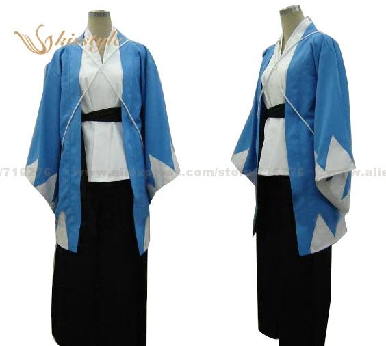 Kisstyle Мода Hakuoki Shinsengumi Kitan Косплей костюмы форма любого размера |