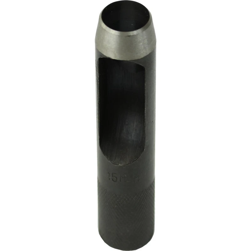 1 шт. черный пуансон ручной инструмент отверстие для пробивки отверстий в