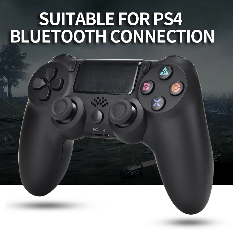 Беспроводной Bluetooth геймпад для SONY Playstation 4 контроллер PS4 проводной/беспроводной
