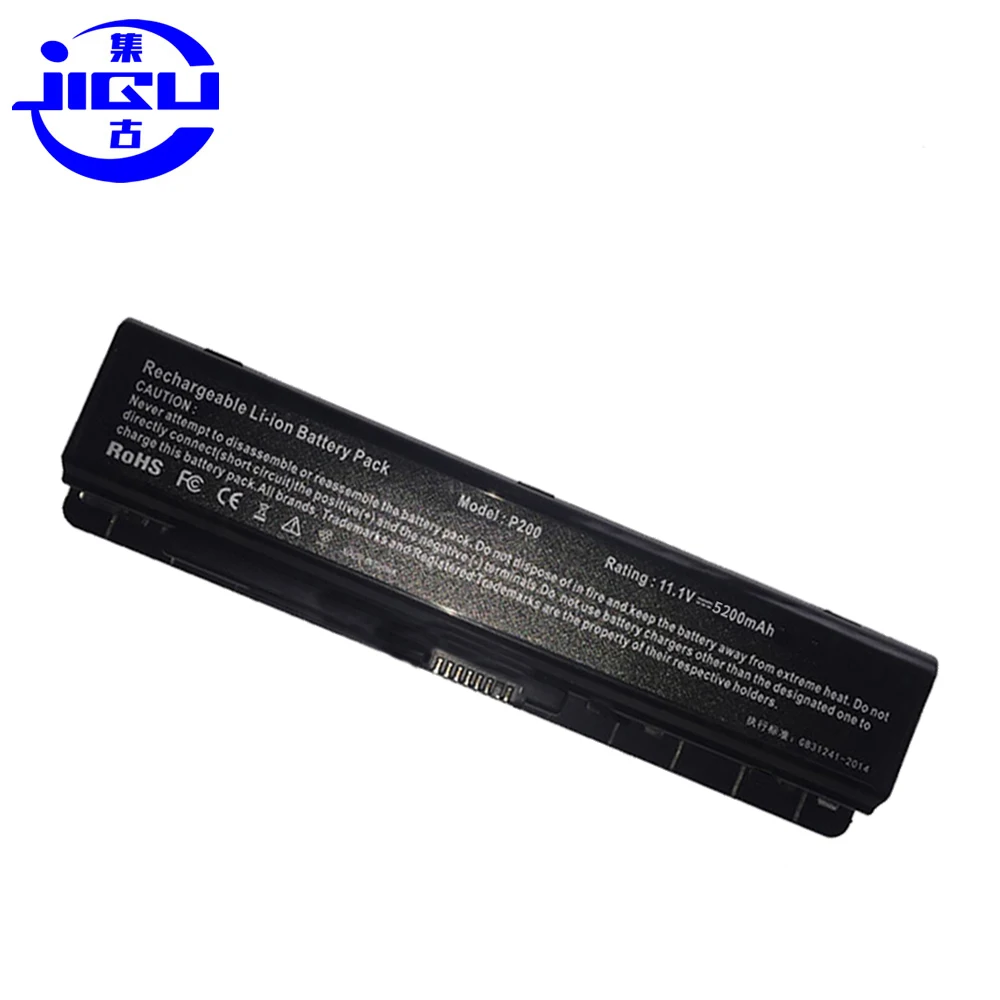 

JIGU NEW Laptop Battery AA-PBAN6AB AA-PLAN6AB AA-PLAN9AB For Samsung 200B 400B 600B NP200B NP400B NP600B P200