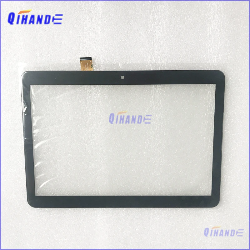 

New 2.5D Touchscreen For 10.1'' inch MJK-1244-FPC Tablet Touch panel Digitizer Glass TouchSensor Smart kids MJK-1244 -FPC