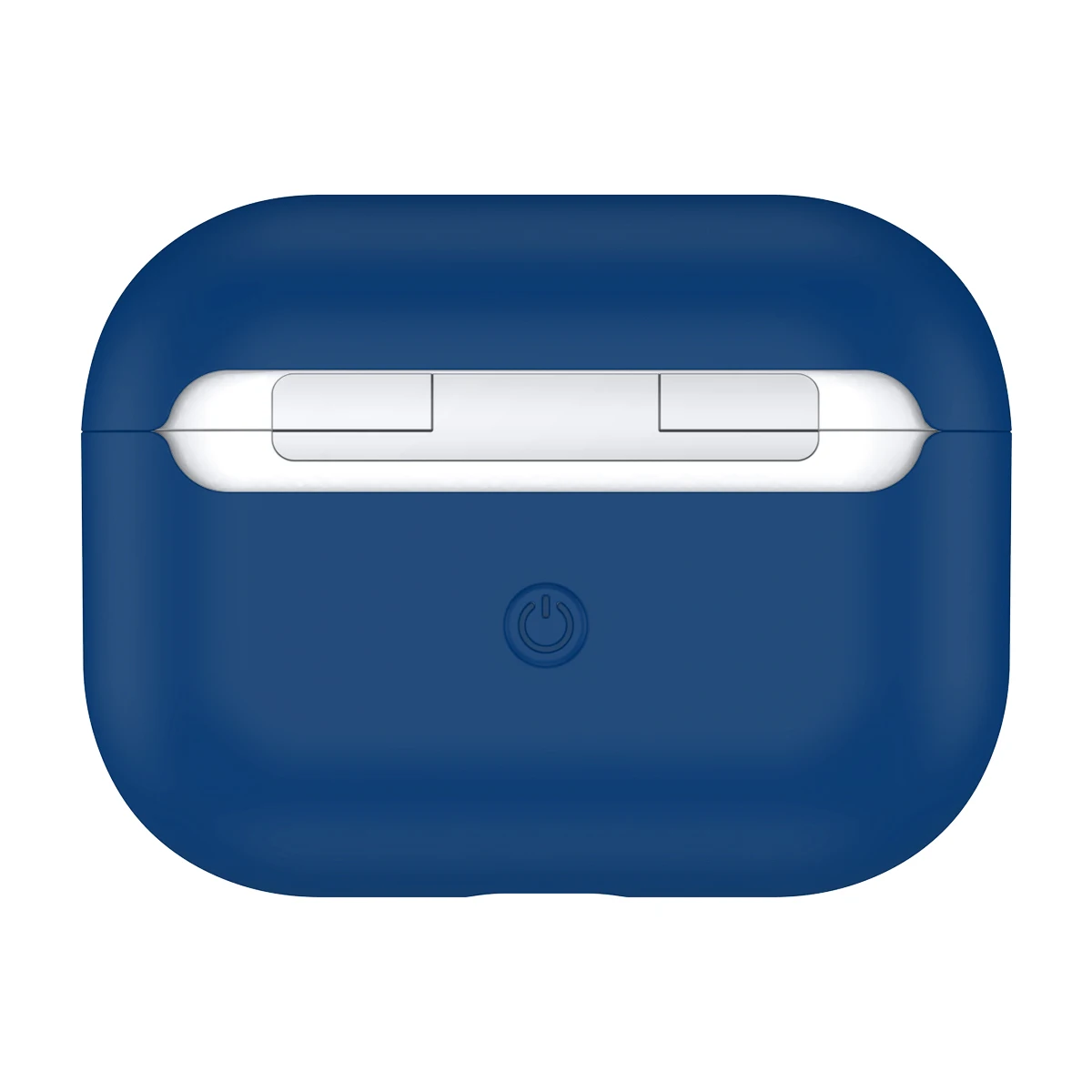 Ультра-тонкий Разделение силиконовый чехол для AirPods Pro защитный кожного покрова