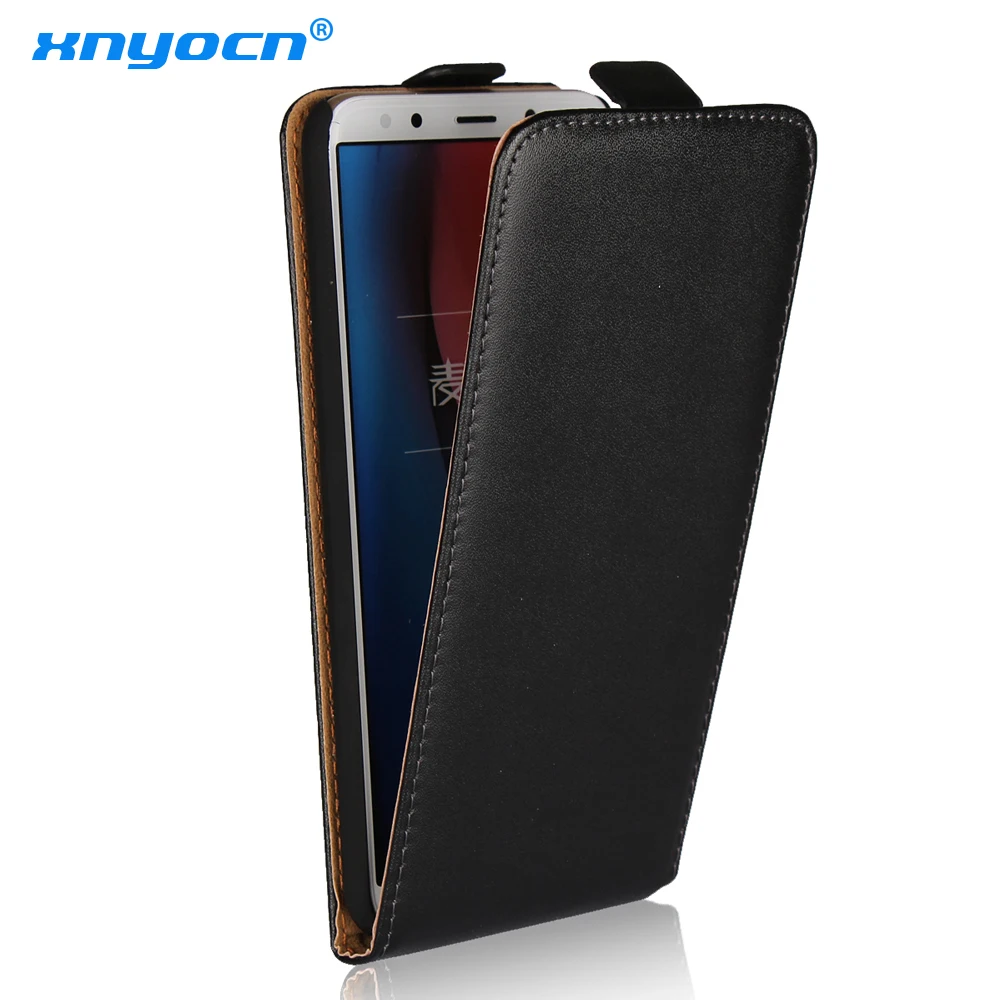 Для Huawei Honor V10 чехол Чехол для просмотра 10 задняя крышка экрана Флип кожаный