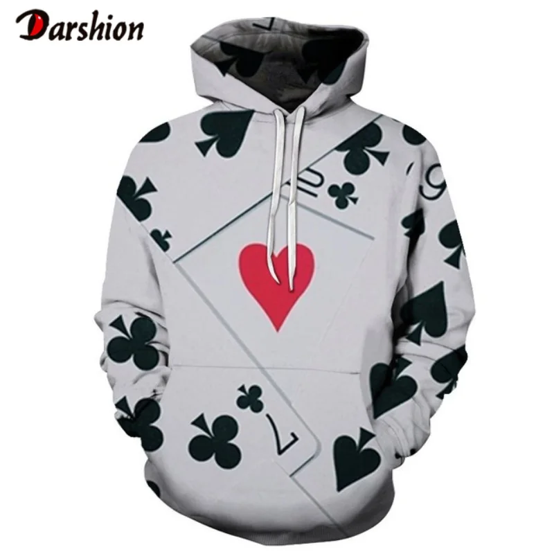 Облегающие модные спортивные мужские толстовки с капюшоном смешного размера