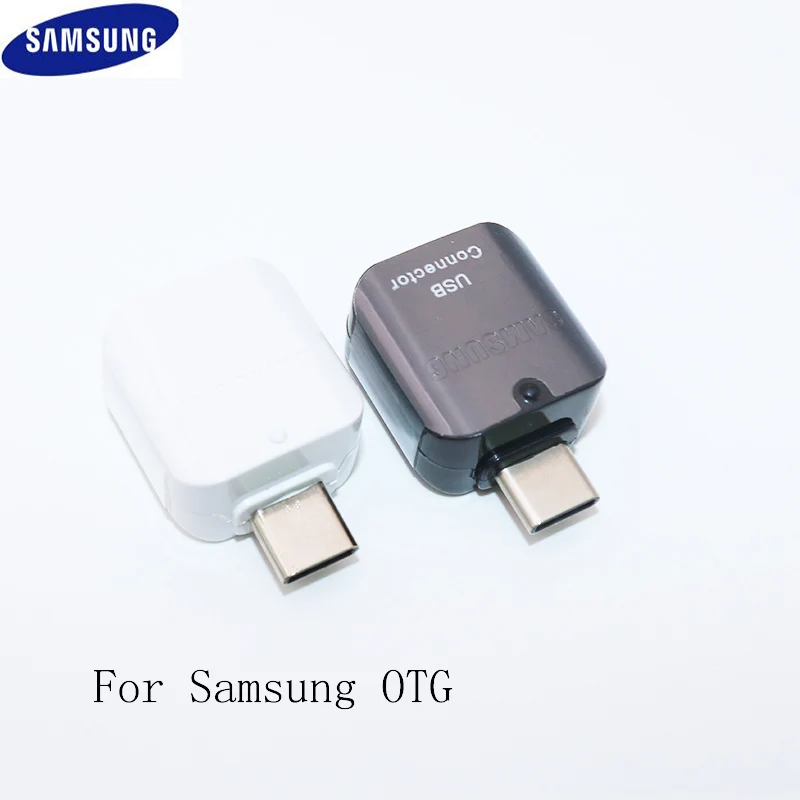 USB 3.0 TYPE C OTG адаптер для быстрой передачи данных считыватель Разъем Samsung Galaxy S8 S9 S10