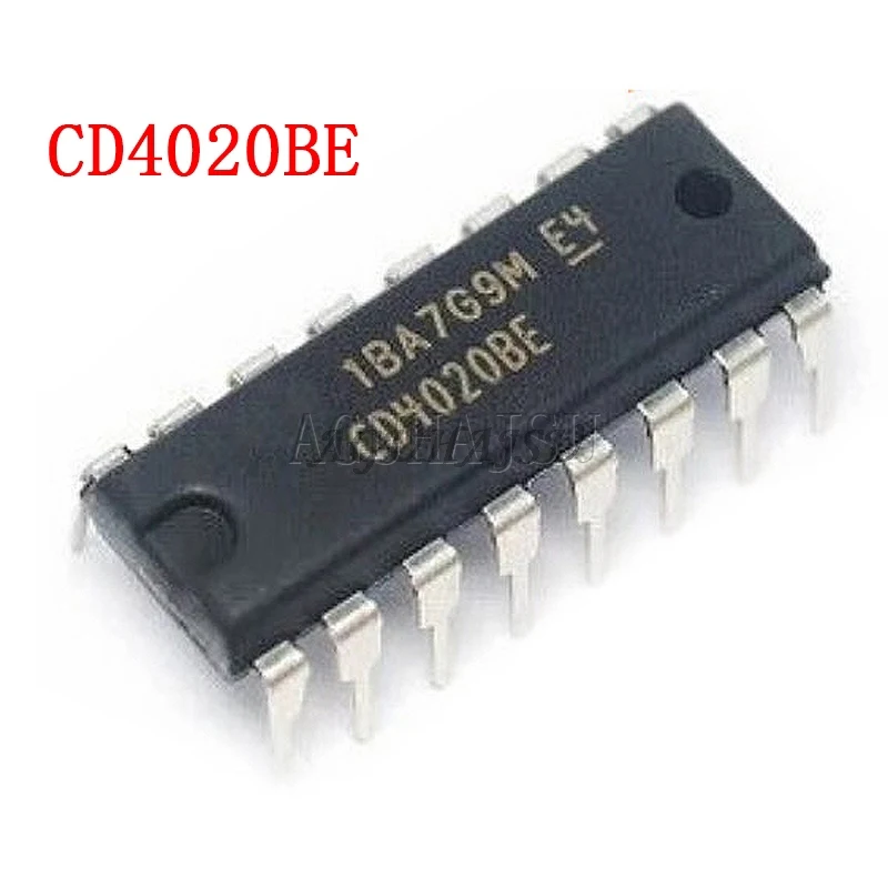 cd4015be dip