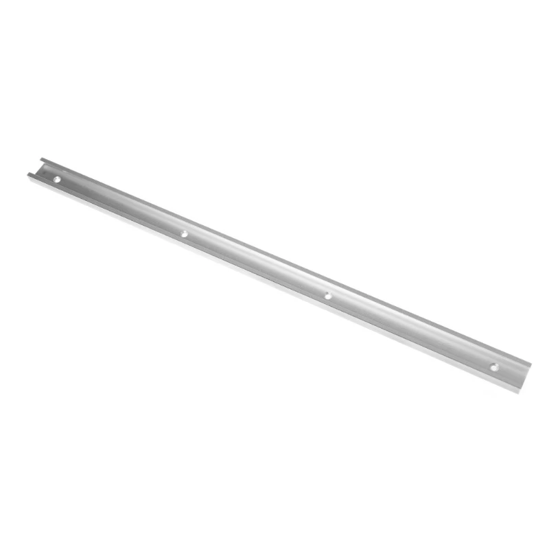 

400/600mm T-tracks Aluminum Slot Miter Track Jig Fixture For Router Table Bands