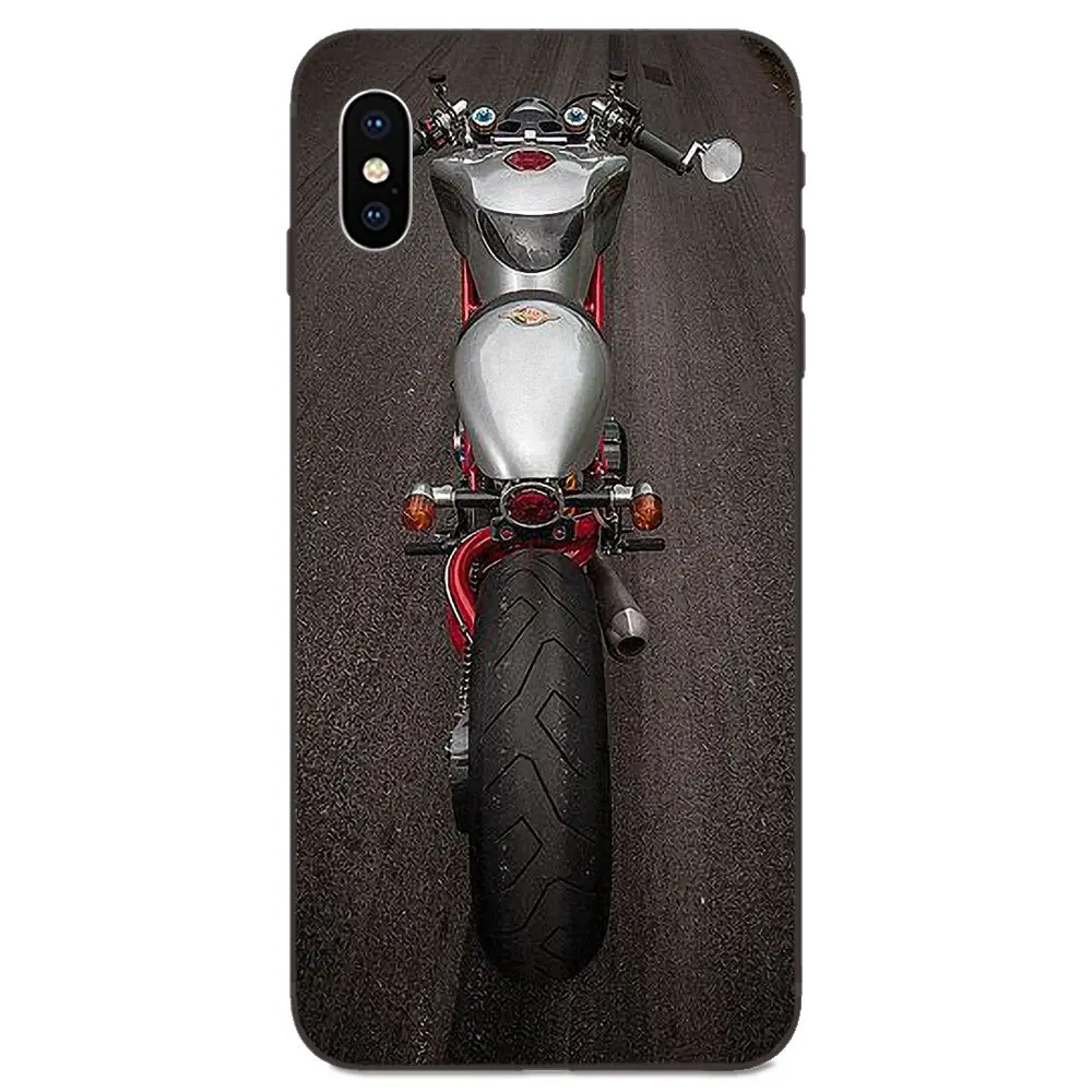 Новый роскошный чехол для телефона Hus мотоциклы Huawei nova 2 2S 3i 4 4e 5i Y3 Y5 II Y6 Y7 Y9 Lite Plus Prime