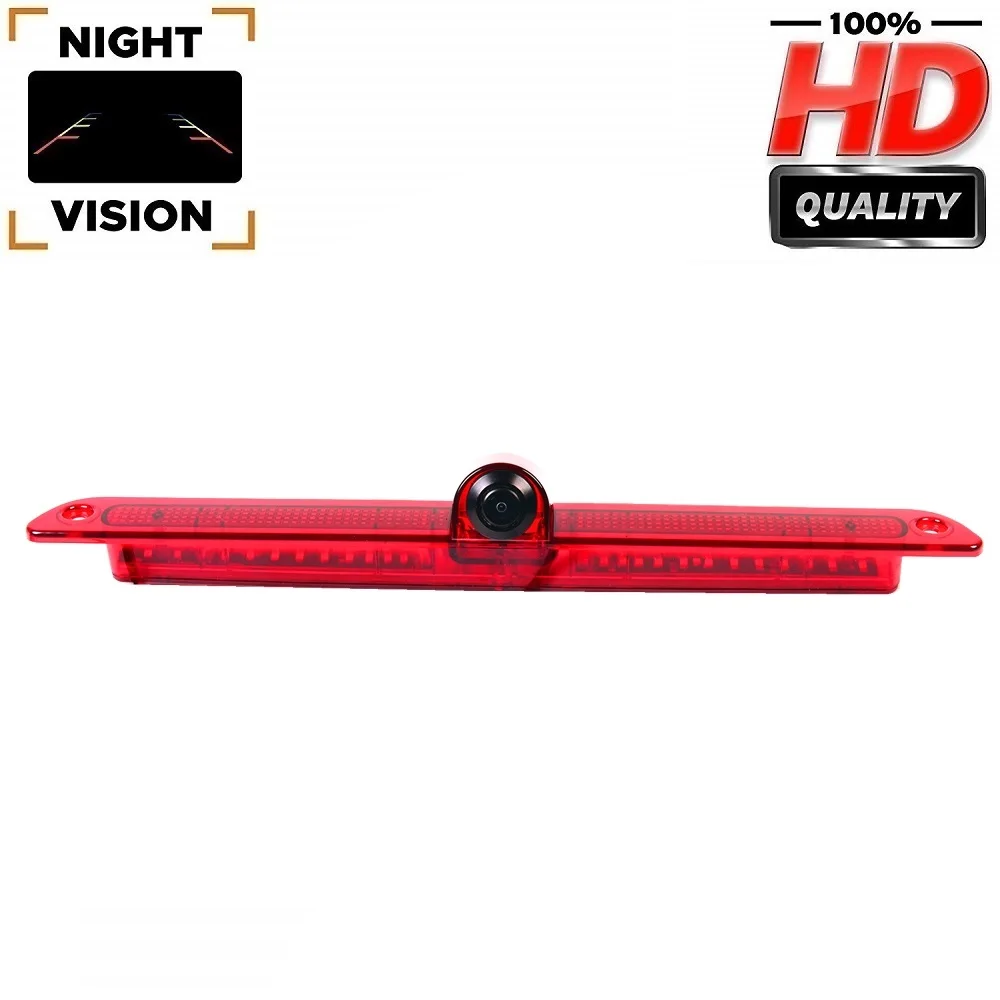 

Стоп-светильник Автомобильный HD 720P Misayaee для Mercedes-Benz LWB Sprinter W906 324H 524H/Crafter