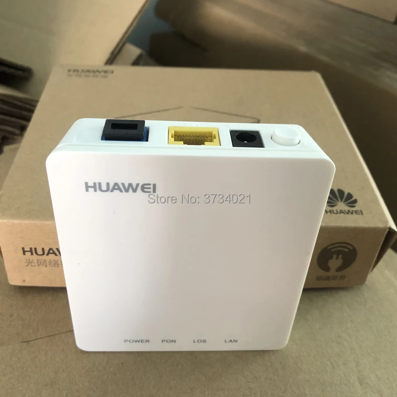 

Новый 10 шт./лот 1GE GPON ONU HG8310M Huawei Gagibit с одним портом Lan ONT HG8310M английская прошивка