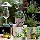 6 типов стекольных растений, цветов, кормушек для воды, автоматическое устройство для самополива птиц, звезд, сердца
