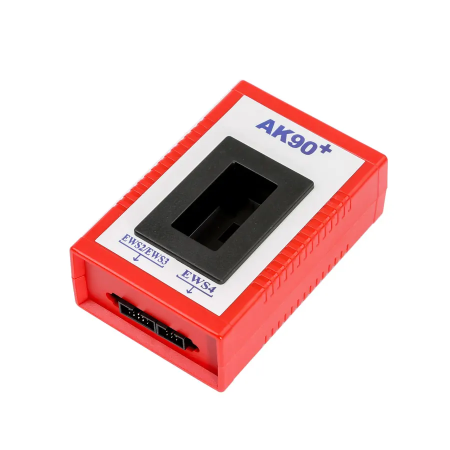 Новейший ключ программатор AK90 V3.19 OBD2 диагностический инструмент все для BMW EWS