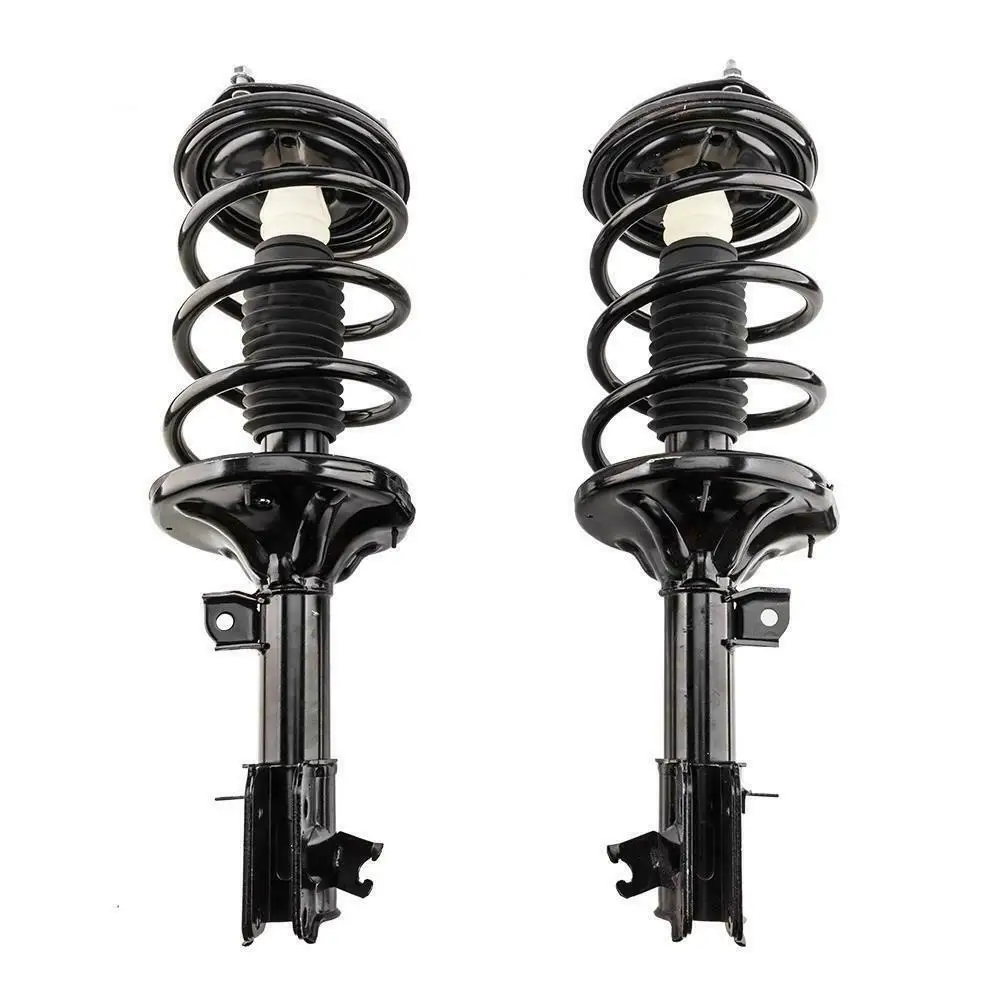 

2PCS Complete Struts Assembly w/coil and springs For 01-06 Santa Fe