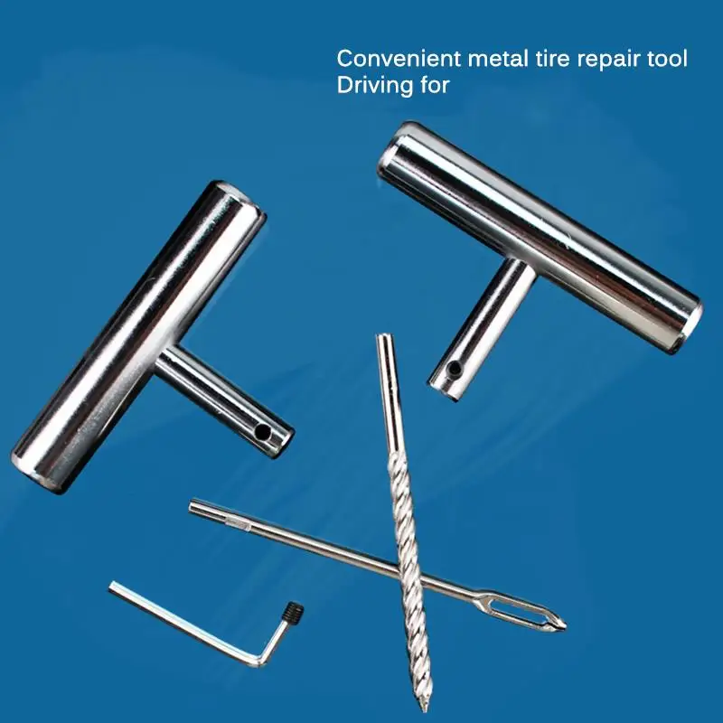 11 шт. Профессиональный Ремонтный комплект для автомобиля фургона мотоцикла