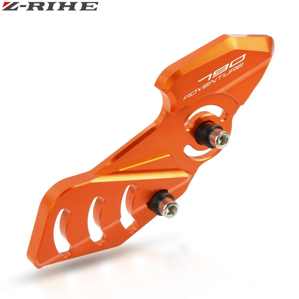 Алюминиевые боковые края для мотоцикла с ЧПУ 790 Adventure R Adv S 2019 2020 защитная накладка