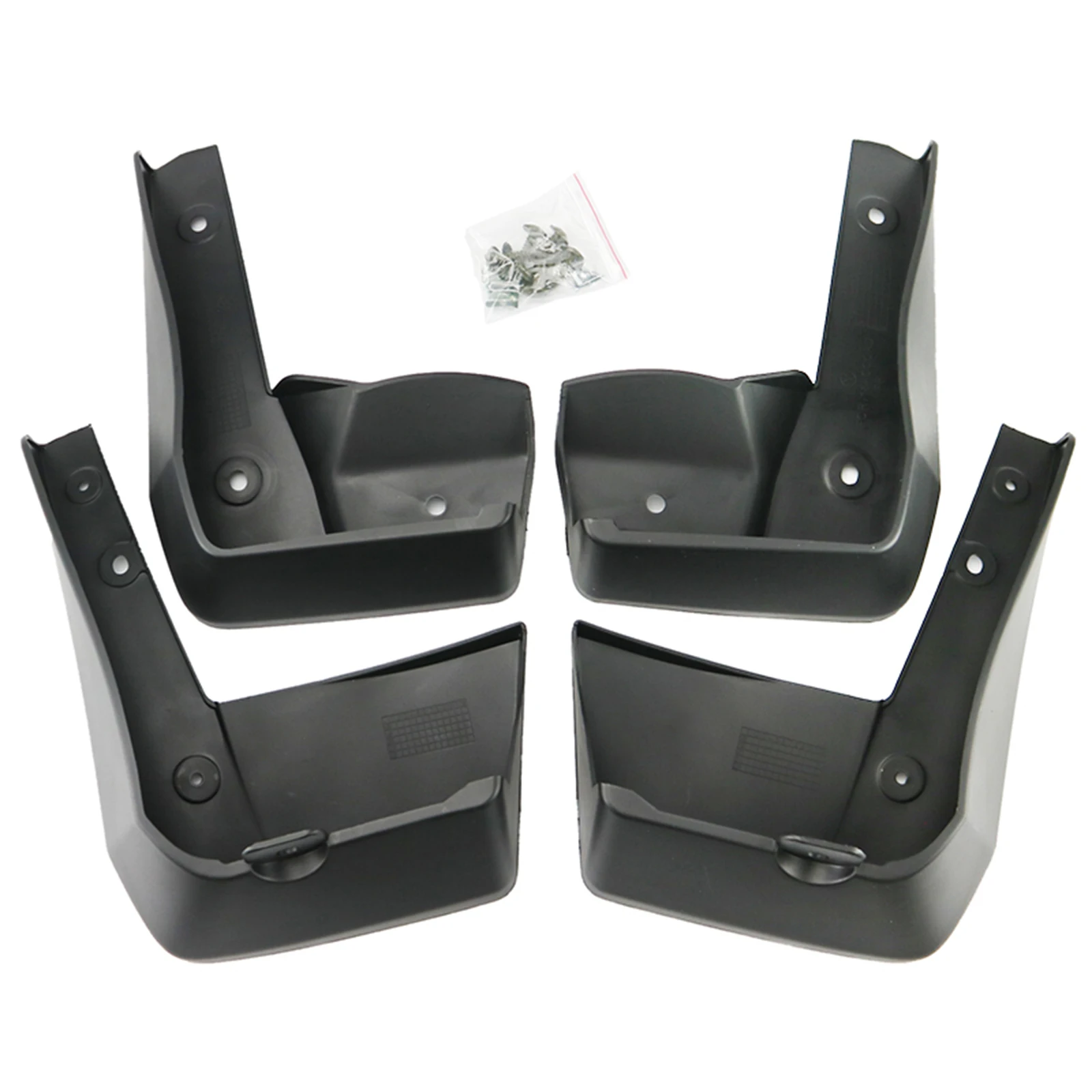 4 шт./комплект передние и задние щитки от грязи|Грязезащита| |