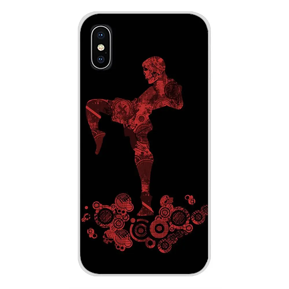 Аксессуары для бокса Muay Thai чехлы телефонов Huawei Y5 Y6 Y7 Y9 Prime Pro GR3 GR5 2017 2018 2019 Y3II Y5II Y6II |