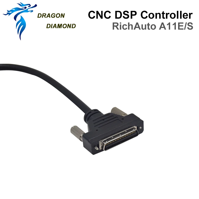 DRAGON DIAMOND RichAuto DSP A11E/S CNC Control ler 3 Axis USB Remote для ЧПУ Router System | Инструменты